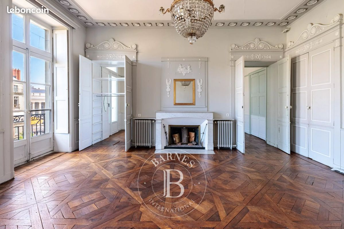 Appartement 6 pièces 203 m² · à Nantes · 203 m² · 840 000 €