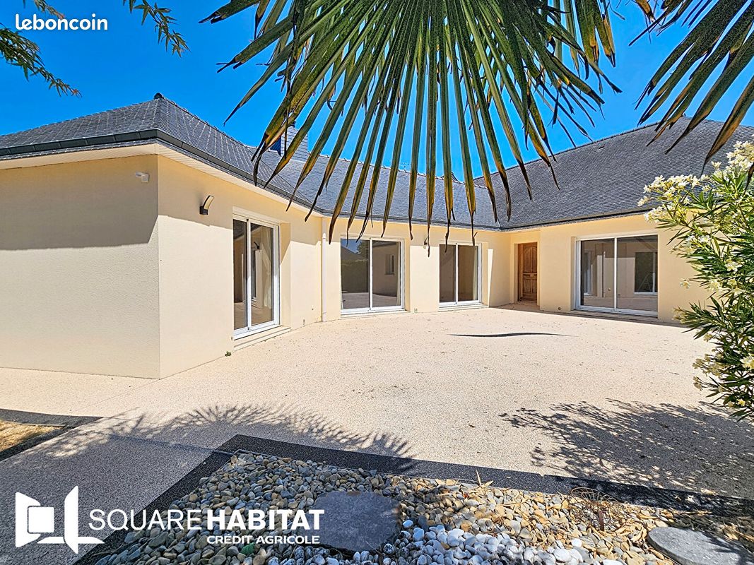 Maison 5 pièces 154 m² · à Sulniac · 154 m² · 430 600 €