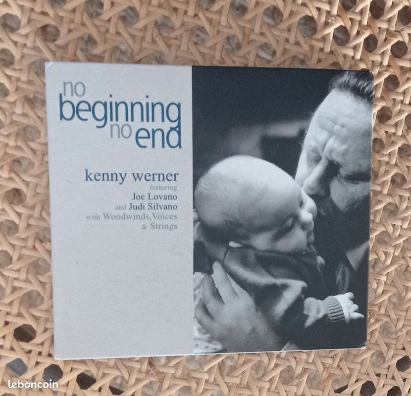 Kenny Werner no beginning no end (image 1)