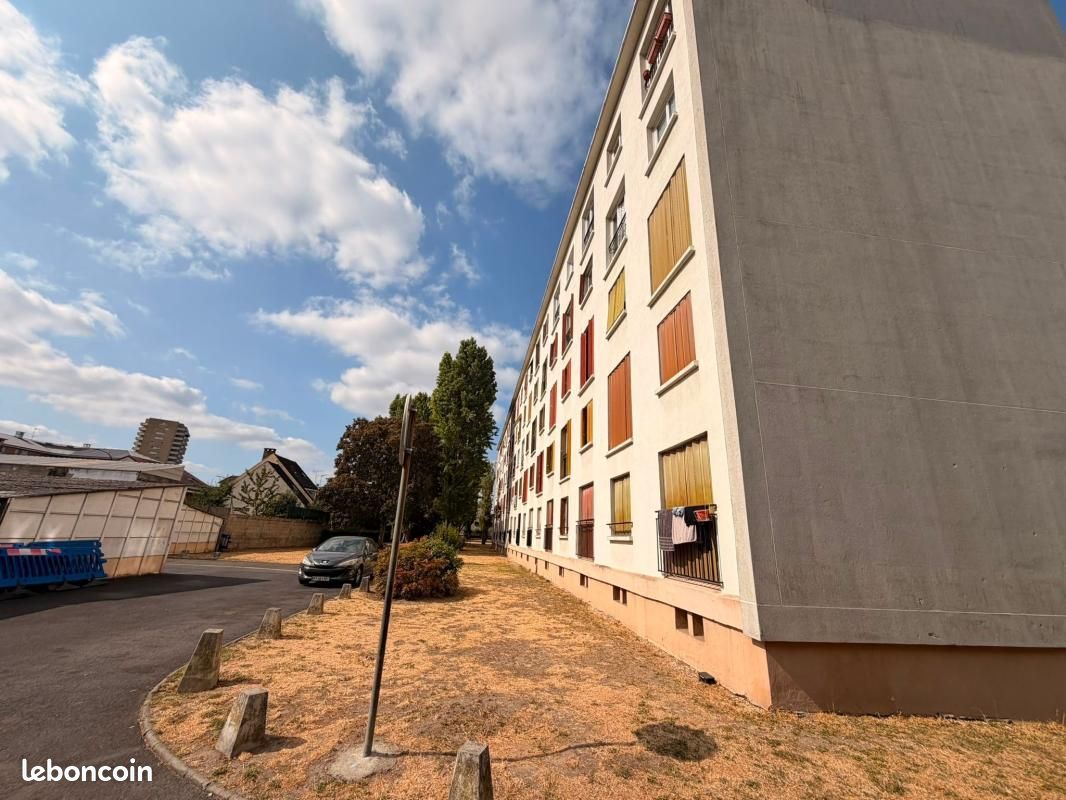 Appartement 3 pièces 50 m² · à Drancy · 50 m² · 145 000 €
