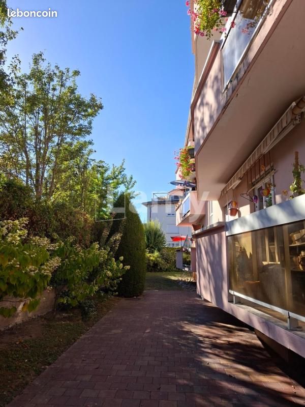 Appartement 3 pièces 70 m² · à Colmar · 70 m² · 872 €/mois