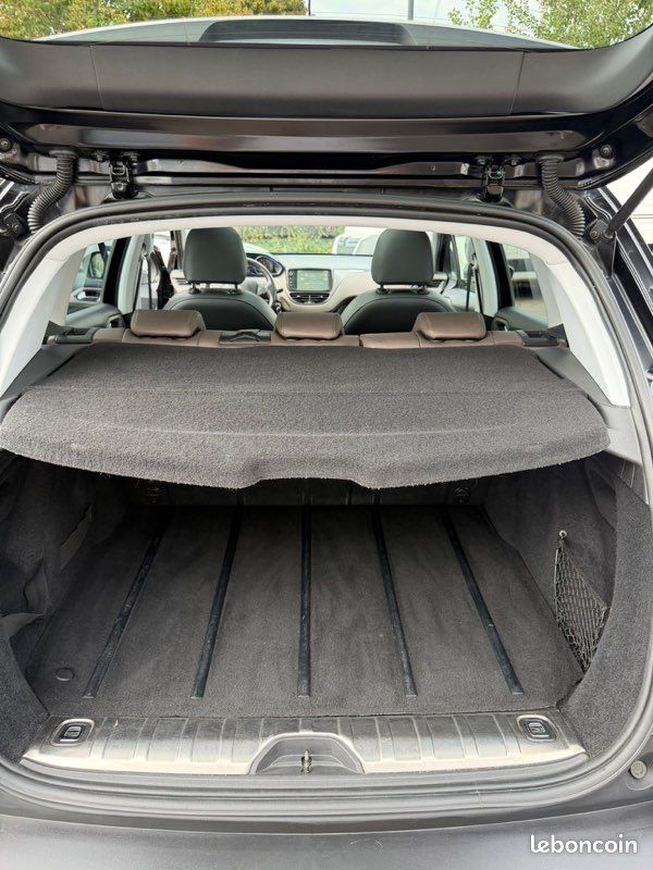 Peugeot 2008 1.6Hdi 120Ch FÉLINE (image 5)