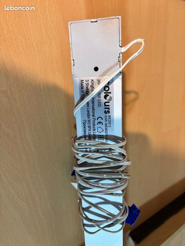 Lampe led 2 tailles neuve car changement projet (image 3)