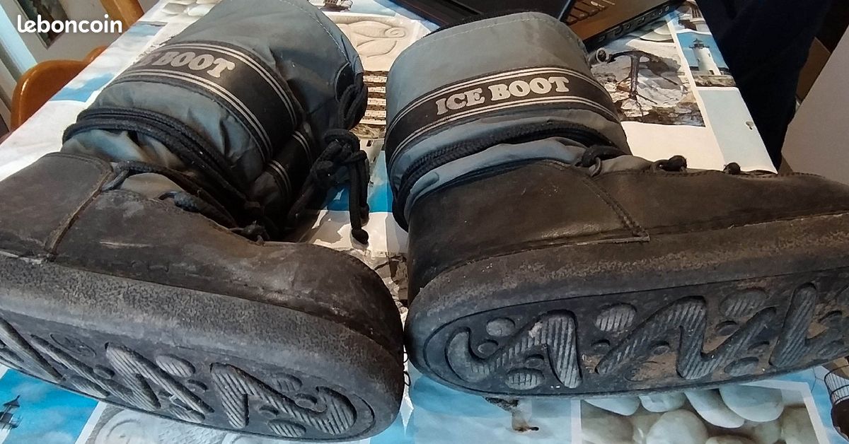 Bottes de neige (image 3)