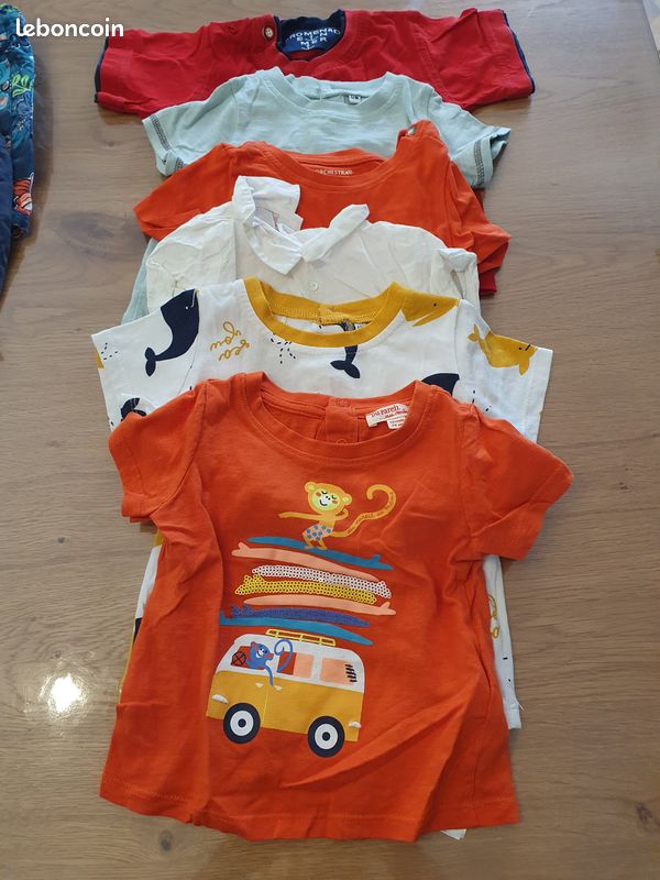 Vêtements bébé 12 mois (image 1)