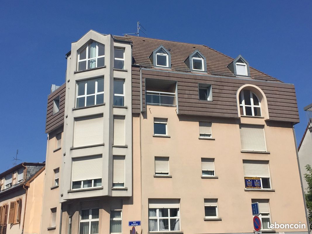 Appartement 5 pièces 102 m² · à Strasbourg · 102 m² · 1 660 €