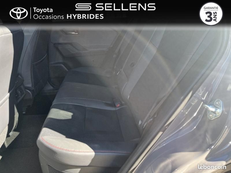 Toyota RAV4 2.5 Hybride 194ch GR Sport AWD-i NG (image 12)