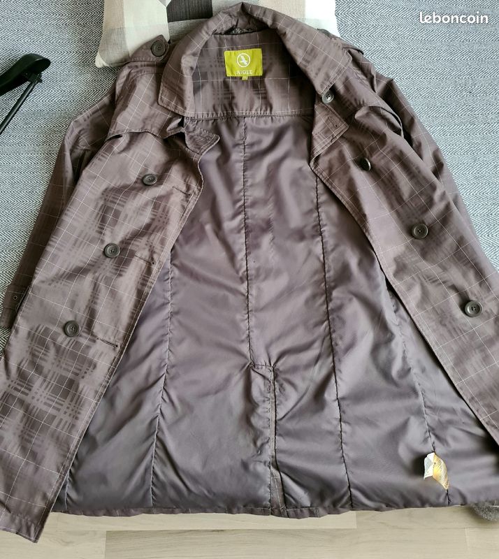Imperméable AIGLE (image 4)