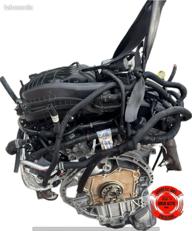 MOTEUR Jeep Grand Cherokee WK2 WRANGELR 3.6i 2011 P05184895AD (image 2)