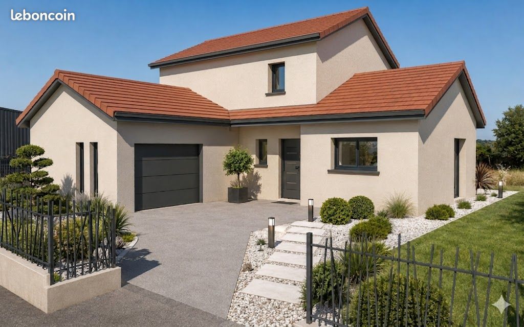 Maison 115 m² · à Maîche · 115 m² · 341 540 €