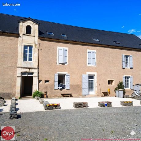 Immeuble 2 pièces 400 m²