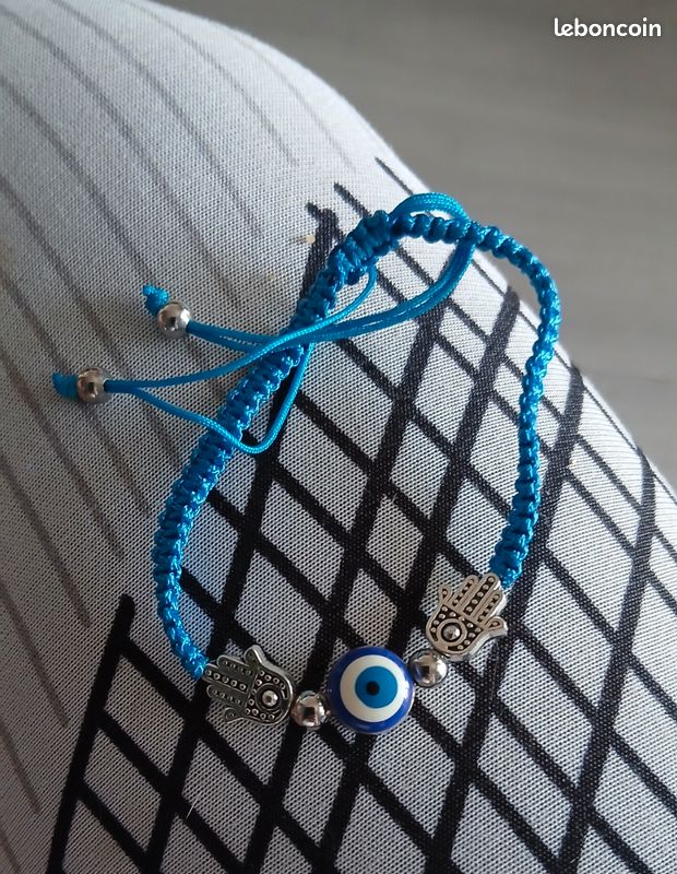 Un Bracelet Porte- Bonheur (image 8)