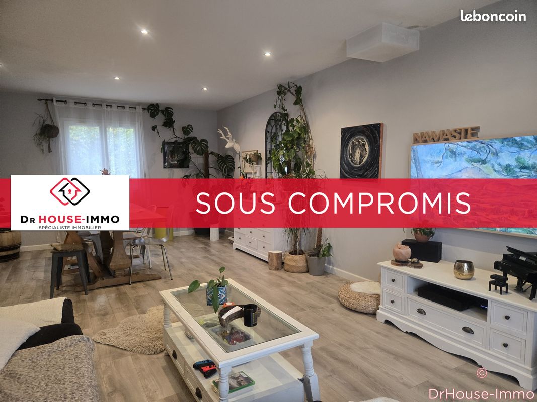 Maison 6 pièces 132 m² · à Bretenière · 132 m² · 340 000 €