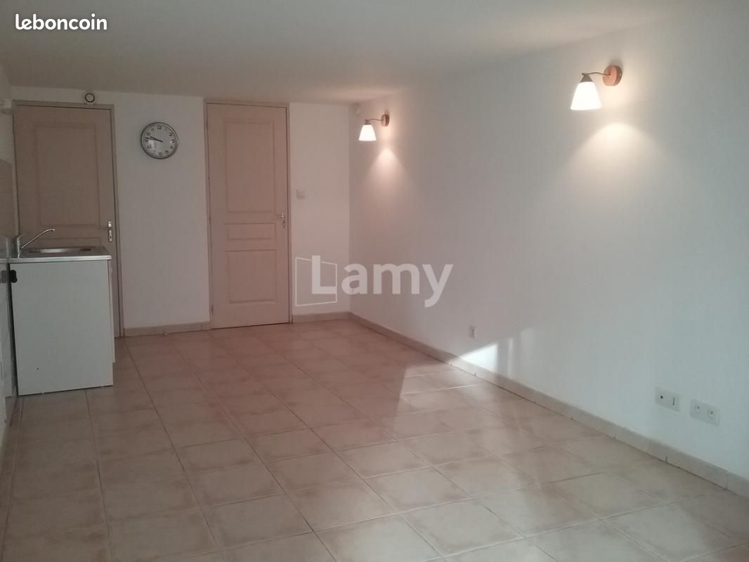 Appartement 1 pièce 21 m² · à Rousset · 21 m² · 440 €/mois