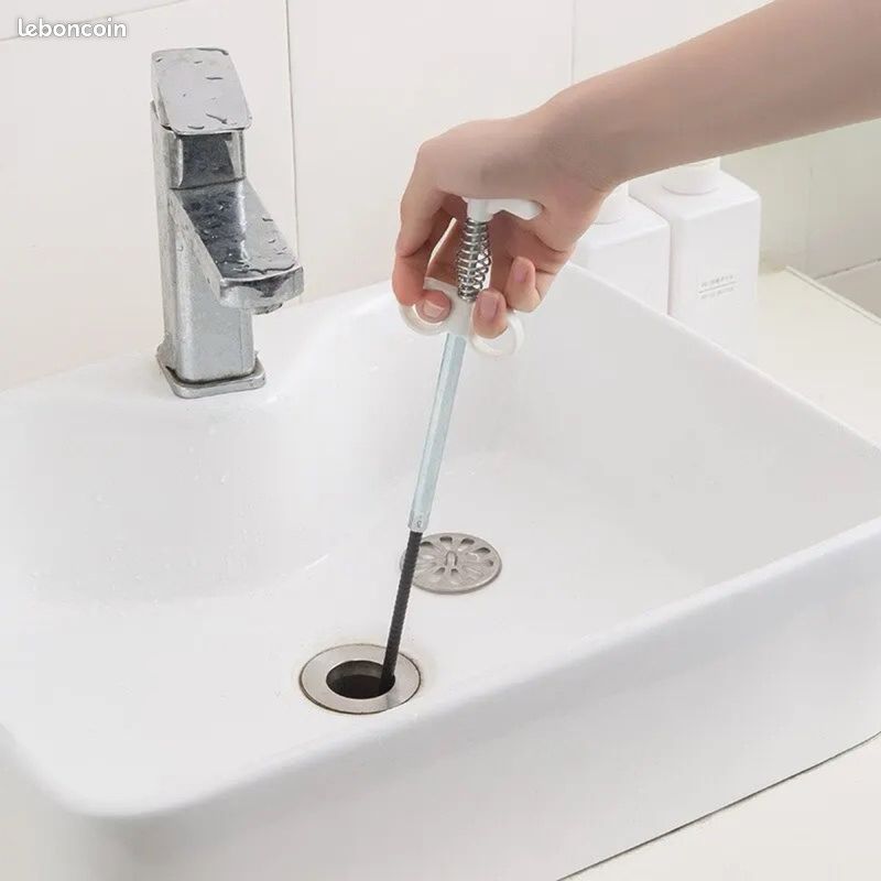 Déboucheur de canalisation d’égout toilettes cuisine débouche d’évier (image 4)