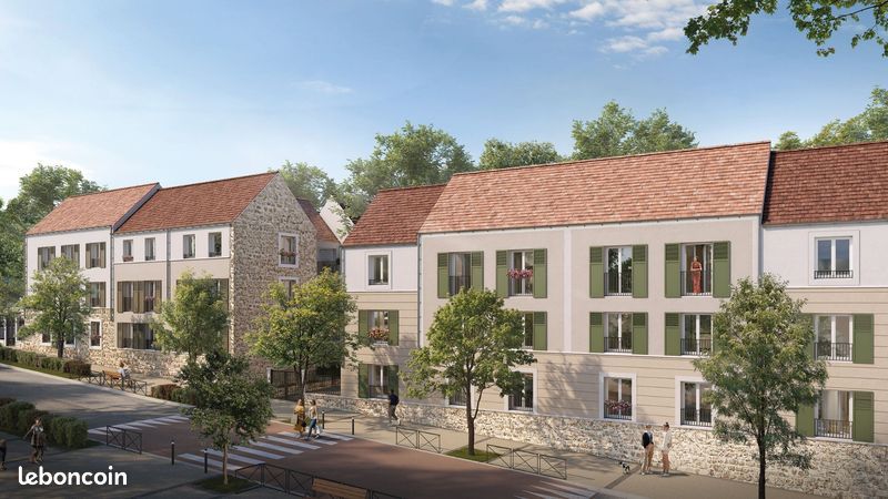Appartement 4 pièces 77 m² · à Méry-sur-Oise · 77 m² · 353 000 €