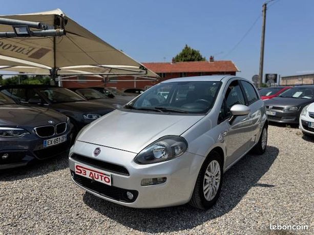 Fiat Punto 2015