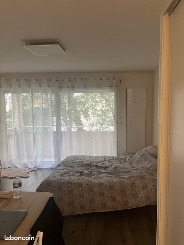 Appartement 1 pièce 27 m² · à Besançon · 27 m² · 550 €
