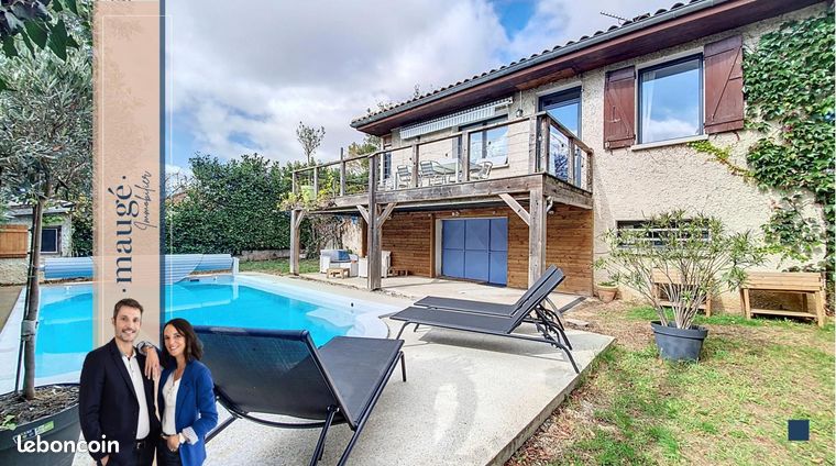 Maison 6 pièces 117 m²