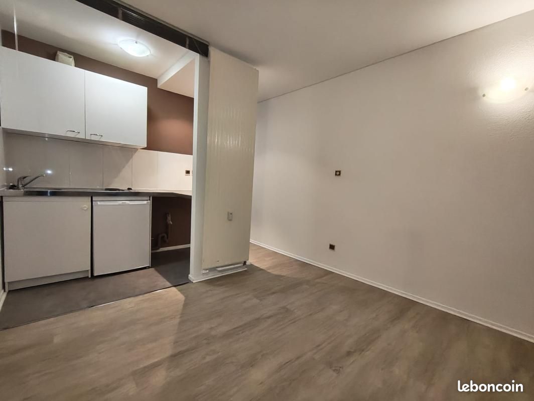 Appartement 1 pièce 20 m² · à Vandoeuvre-lès-Nancy · 20 m² · 392 €
