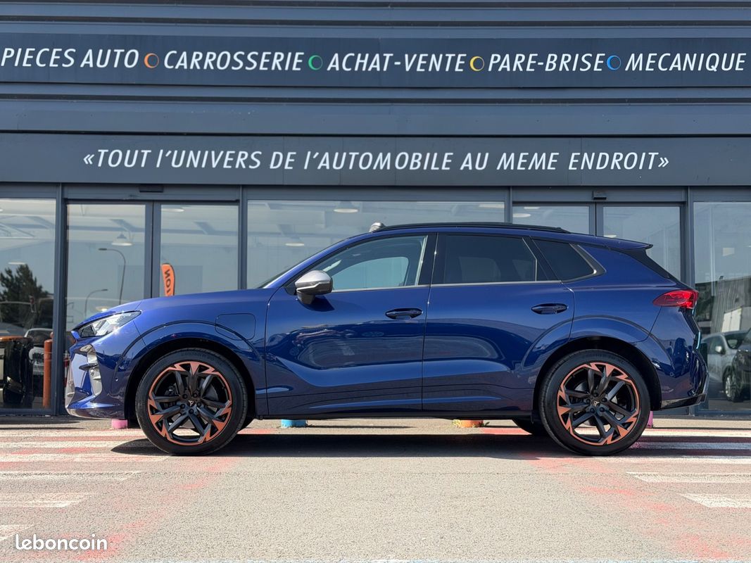 CUPRA TERRAMAR E-HYBRID 1,5 TSI eHybrid 272ch DSG6 TOIT OUVRANT CAMERA 360° CARPLAY SIEGE CHAUFFANT... (image 5)