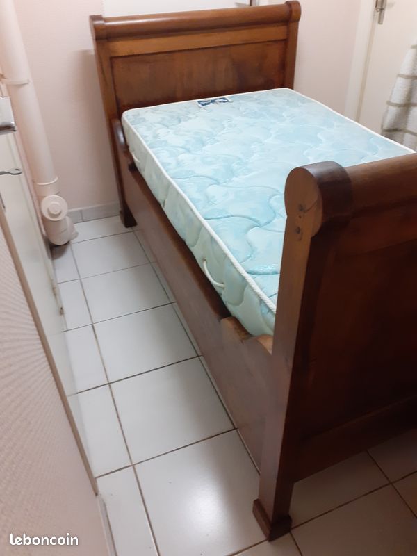 LITS A ROULEAU (2 lits) (image 1)
