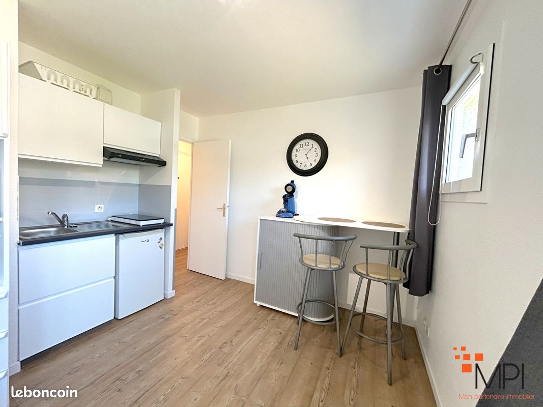 Appartement 1 pièce 20 m² · à Rennes · 20 m² · 567 €
