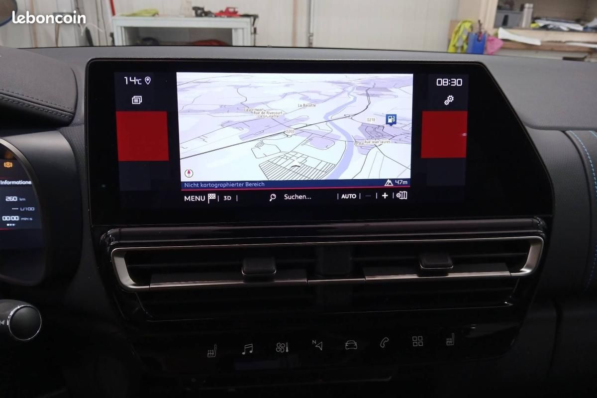 Citroën C5 Aircross BlueHDi 130 EAT8 Max (image 16)