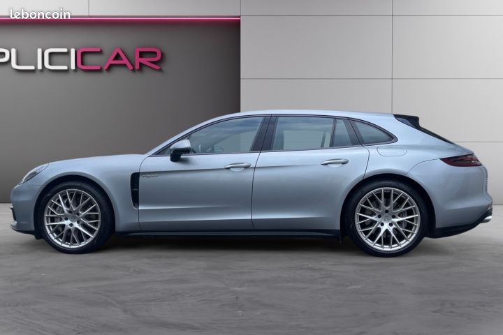 PORSCHE PANAMERA HYBRID 4.0 V6 3.0 462 SPORT TURISMO PDK Garantie 12 mois (image 20)
