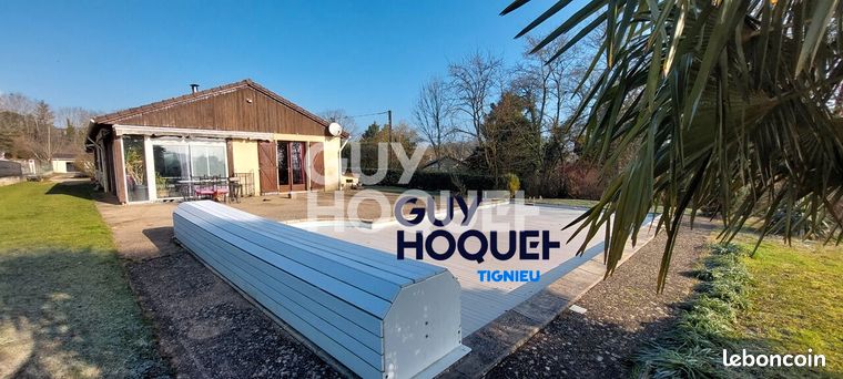 Maison 6 pièces 135 m²