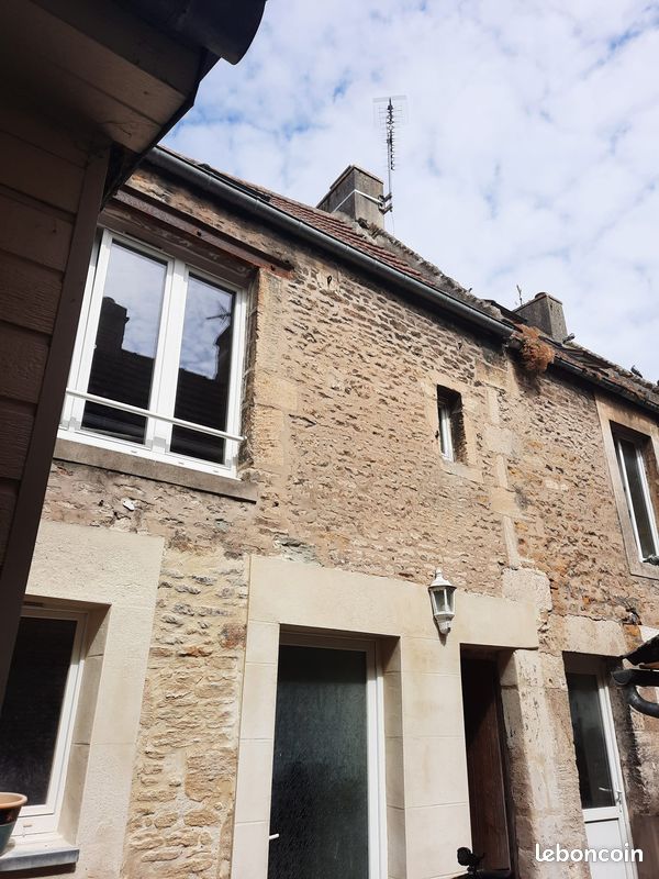 Appartement 2 pièces 33 m² · à Ouistreham · 33 m² · 540 €