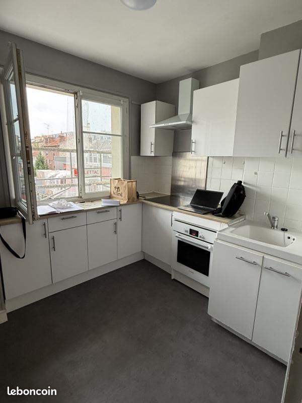 Appartement 3 pièces 49 m² · à Montrouge · 49 m² · 1 350 €/mois