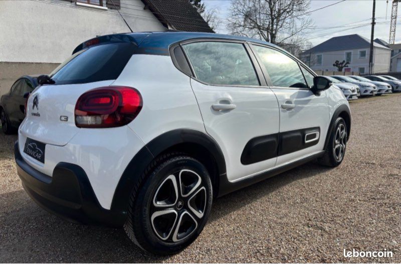 ✅ c3 société feel nav 100 ch ➡️ 6650 euros ht (image 3)