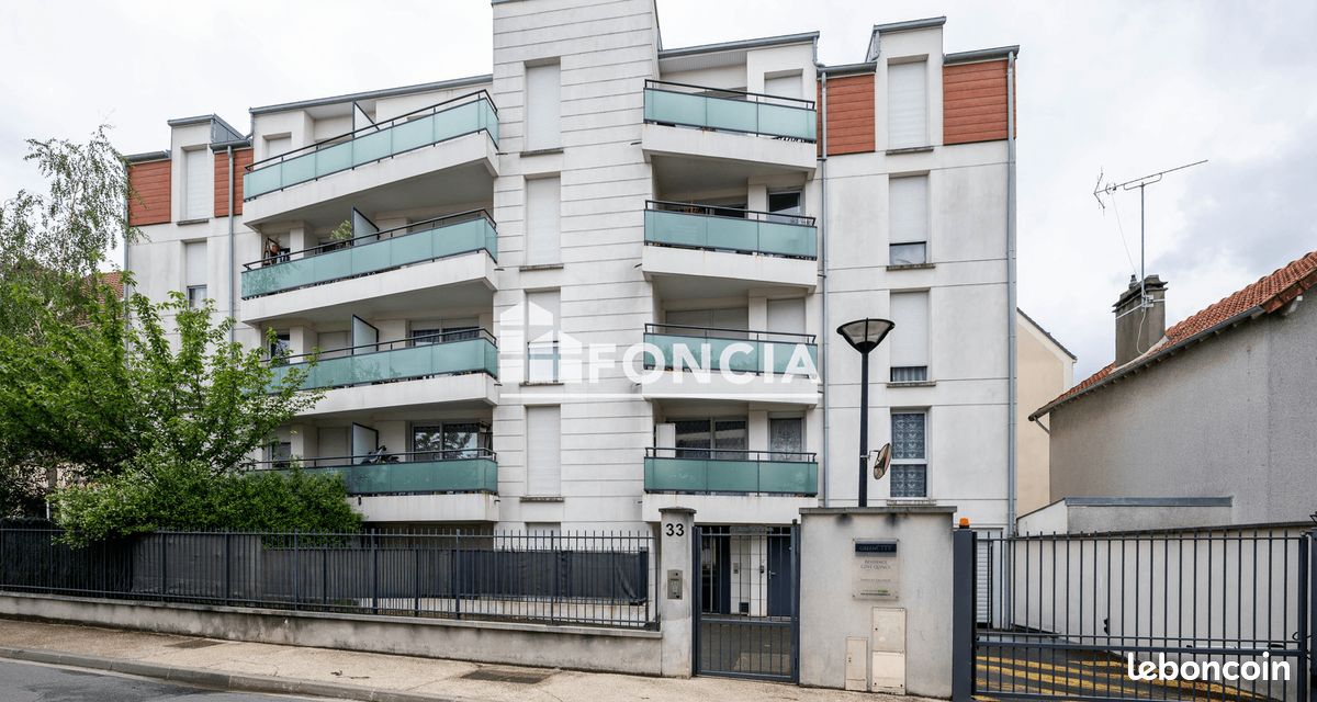 Appartement 2 pièces 41 m² · à Quincy-sous-Sénart · 41 m² · 155 000 €