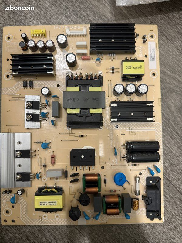 Carte D'alimentation Pour Téléviseur Philips 32PFH4399, Référence BN44-00505B, D'occasion