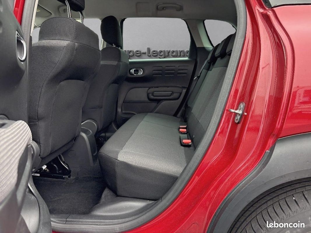 Citroen C3 Aircross PureTech 130ch S&S Shine Pack EAT6 (image 10)
