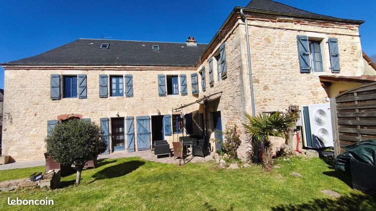 Maison 6 pièces 174 m²