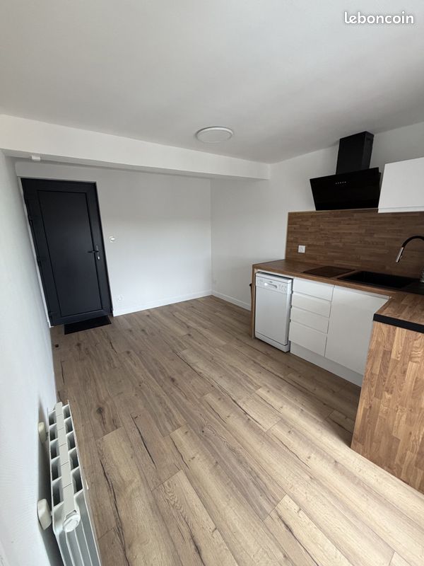 Appartement 2 pièces 25 m² · à Mayenne · 25 m² · 380 €/mois
