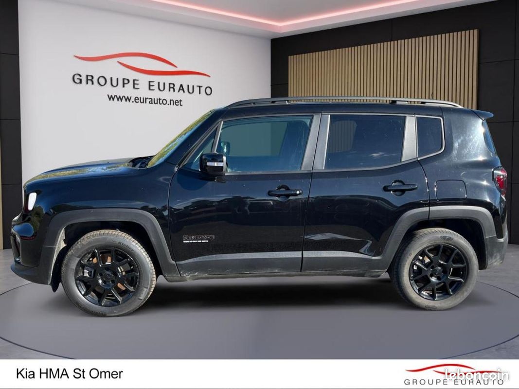 Jeep Renegade 1.5 Turbo T4 130ch MHEV North Star BVR7 (image 2)