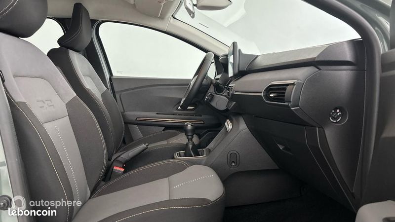 Dacia Sandero 1.0 ECO-G 100ch Stepway Extreme (image 15)