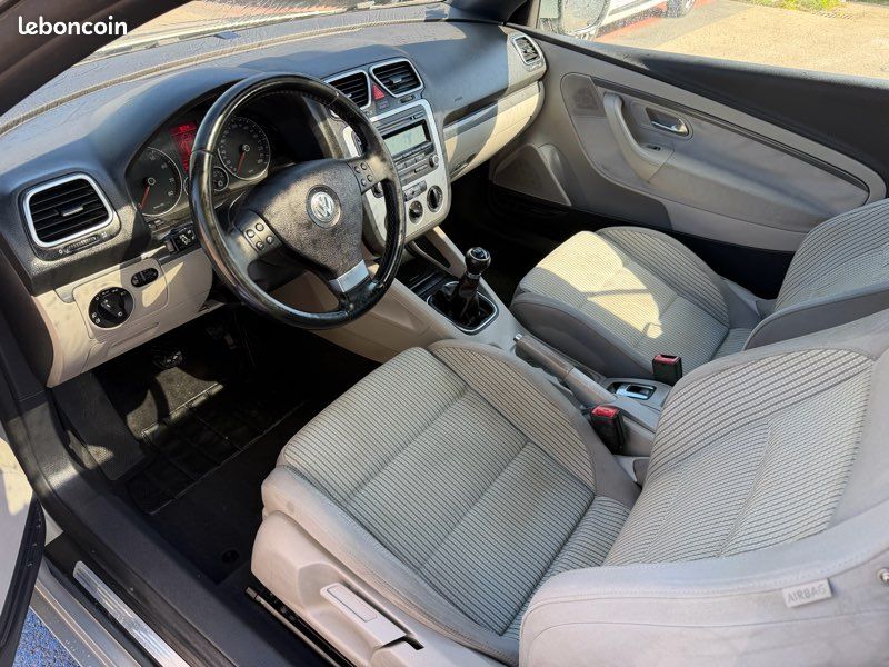 Volkswagen eos 1.4 tsi 122cv confort (image 8)