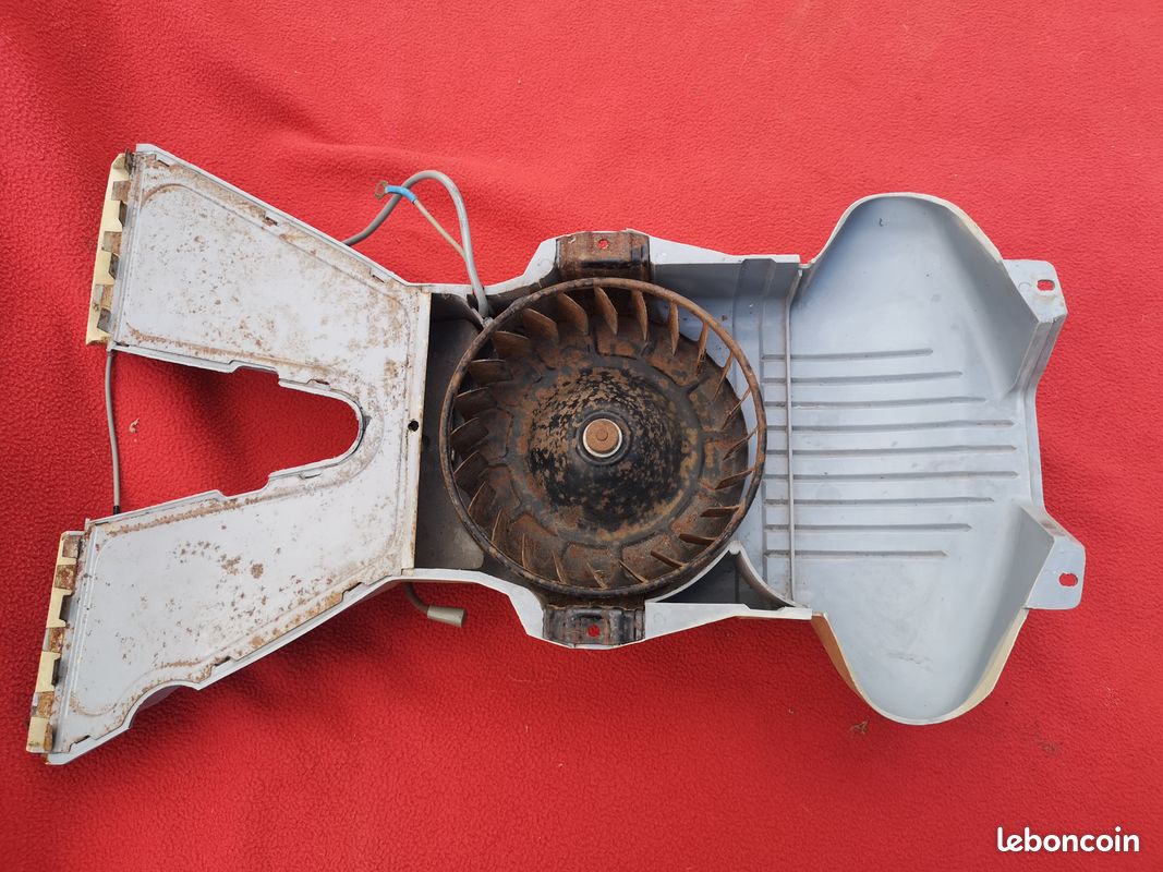 Ventilateur Sofica R4 ou 4L (image 2)