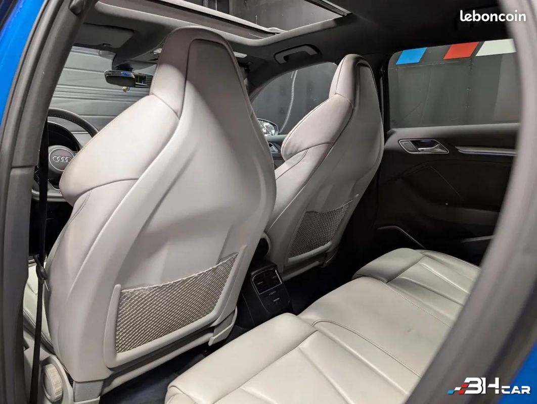 Audi Rs3 SPORTBACK 2.5 TFSI 400 QUATTRO S-TRONIC BVA (image 29)