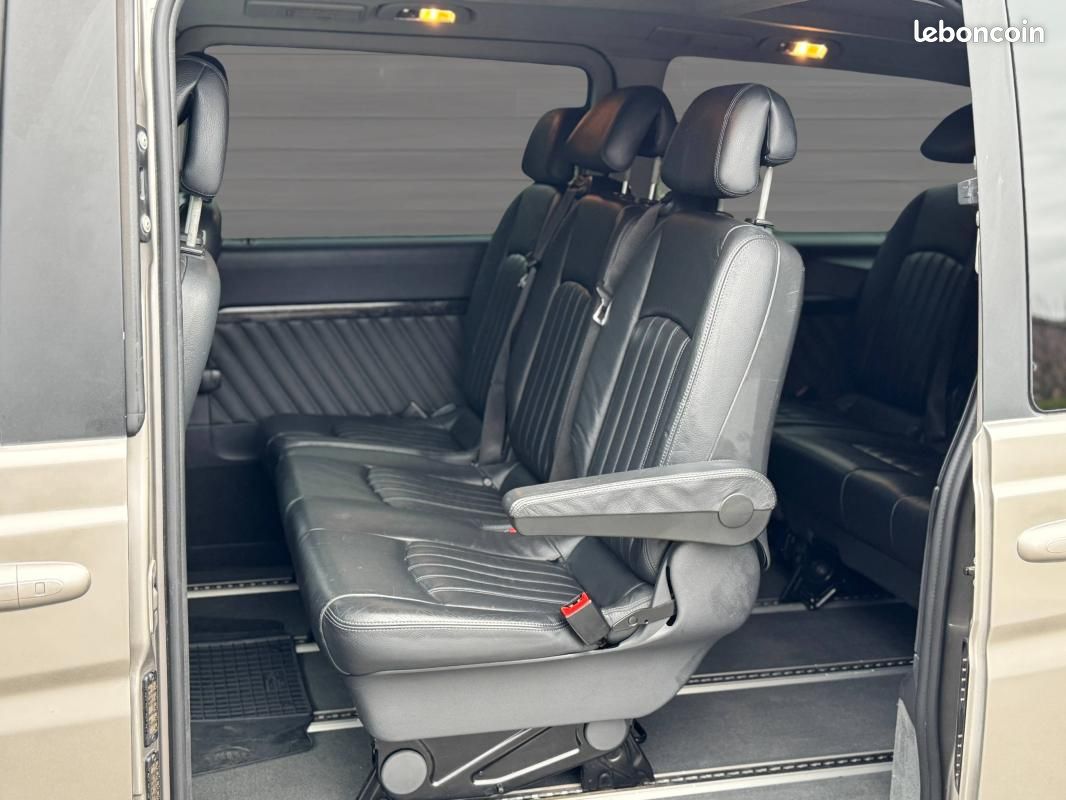 Mercedes Viano 2.2 CDI BE Ambiente Long BA (image 13)