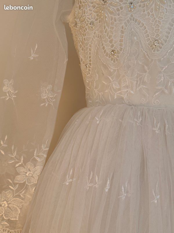 Robe de mariée (image 9)