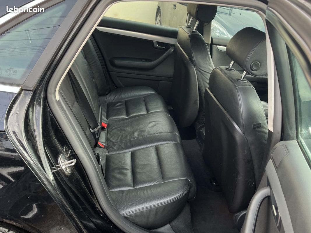 AUDI A4 A4 2.7 TDI Ambition Luxe (image 8)