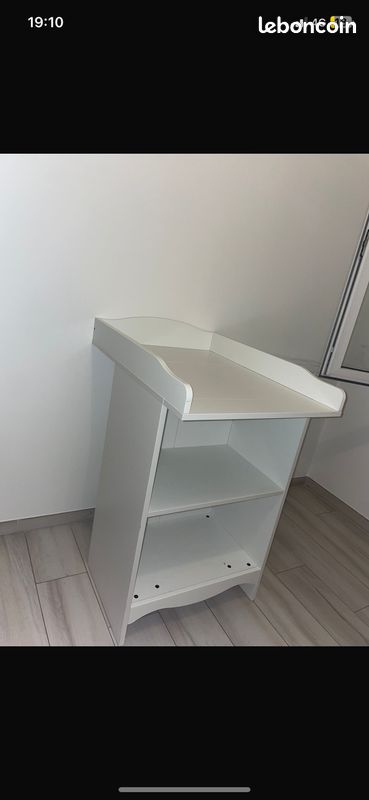 Table à langer (image 1)
