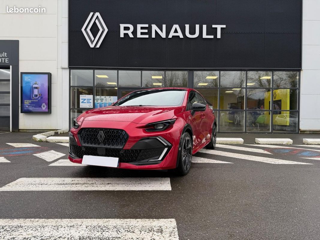 RENAULT CLIO 1.8 E-Tech Hybride - 160 - BVA multi-modes VI BERLINE Esprit Alpine (image 1)