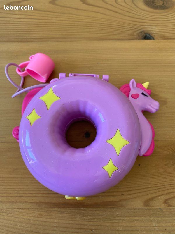Lot de 5 Polly Pocket (image 3)