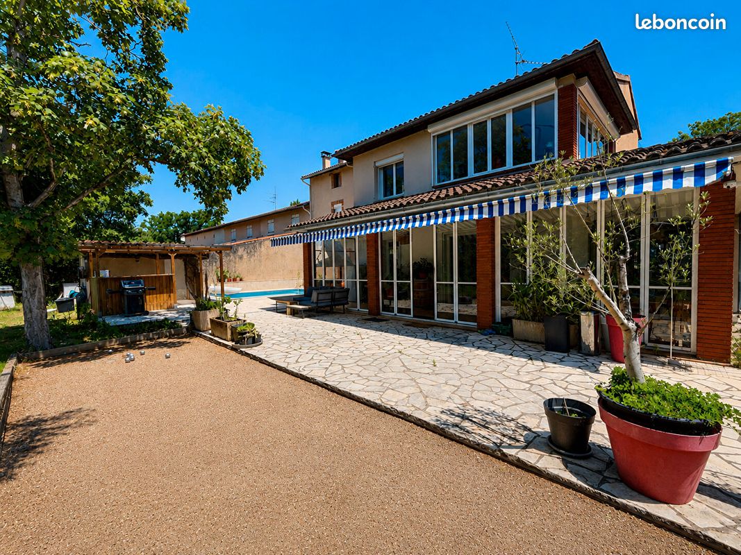 Maison 7 pièces 230 m² · à Miremont · 230 m² · 795 400 €